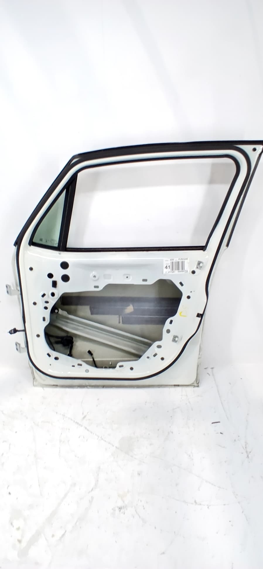 Puerta delantera derecha JEEP RENEGADE 3