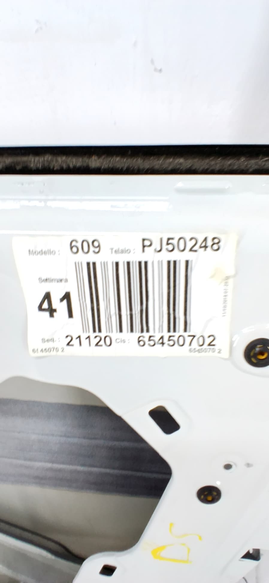 Puerta delantera derecha JEEP RENEGADE 2