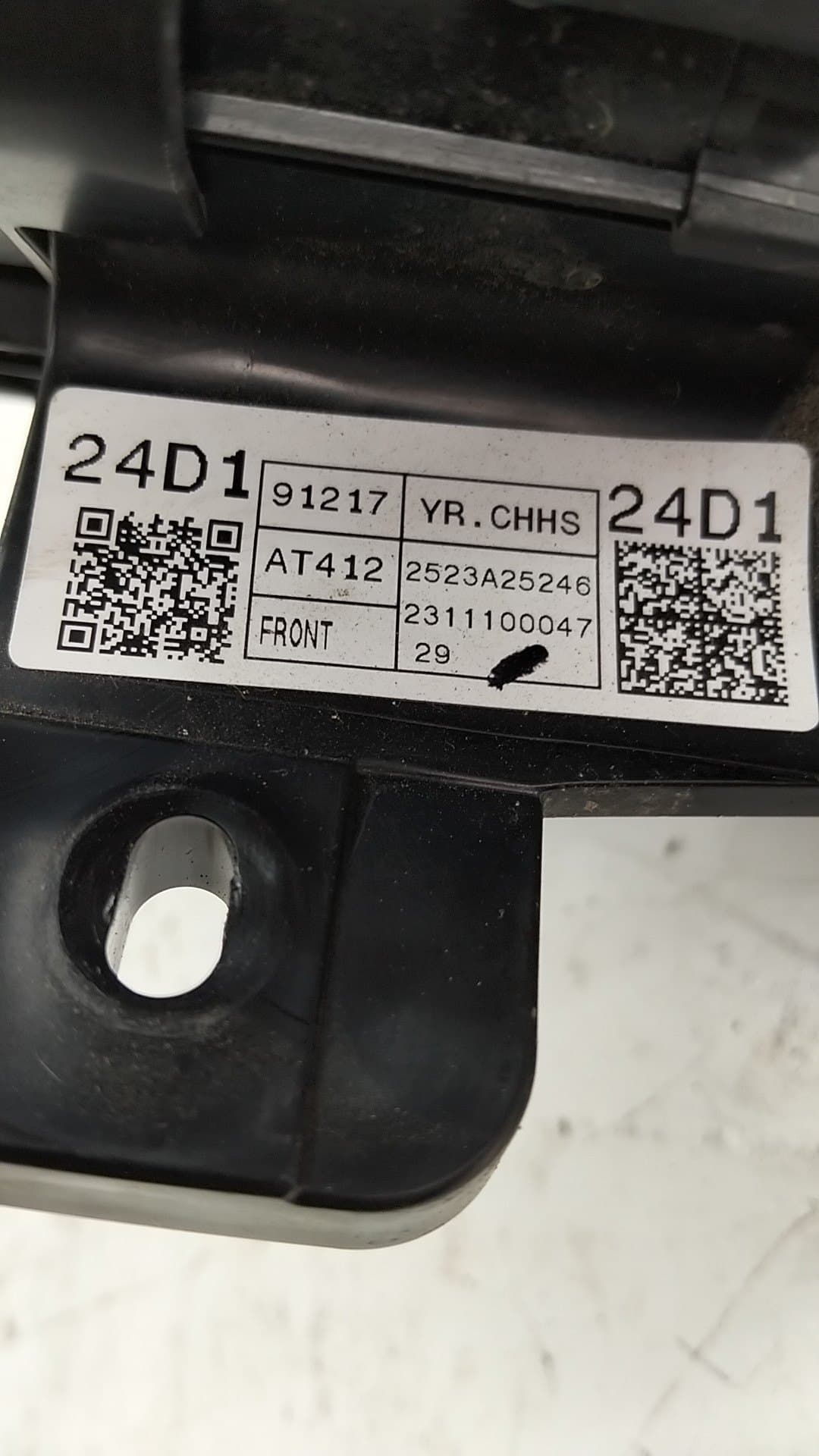 Caja reles / fusibles KIA NIRO 4