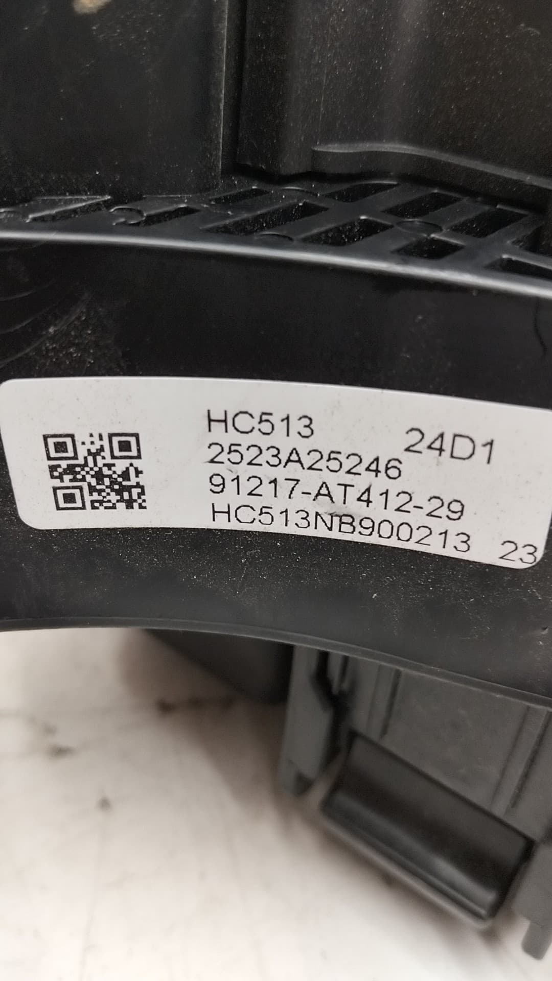 Caja reles / fusibles KIA NIRO 3