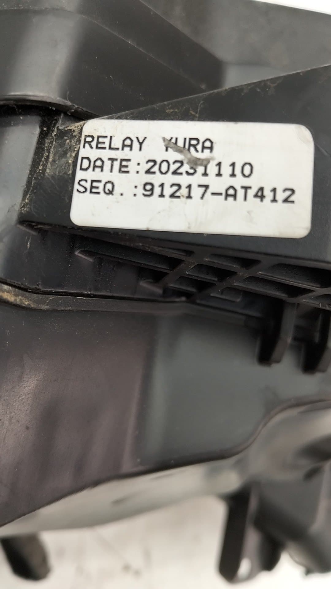 Caja reles / fusibles KIA NIRO 2