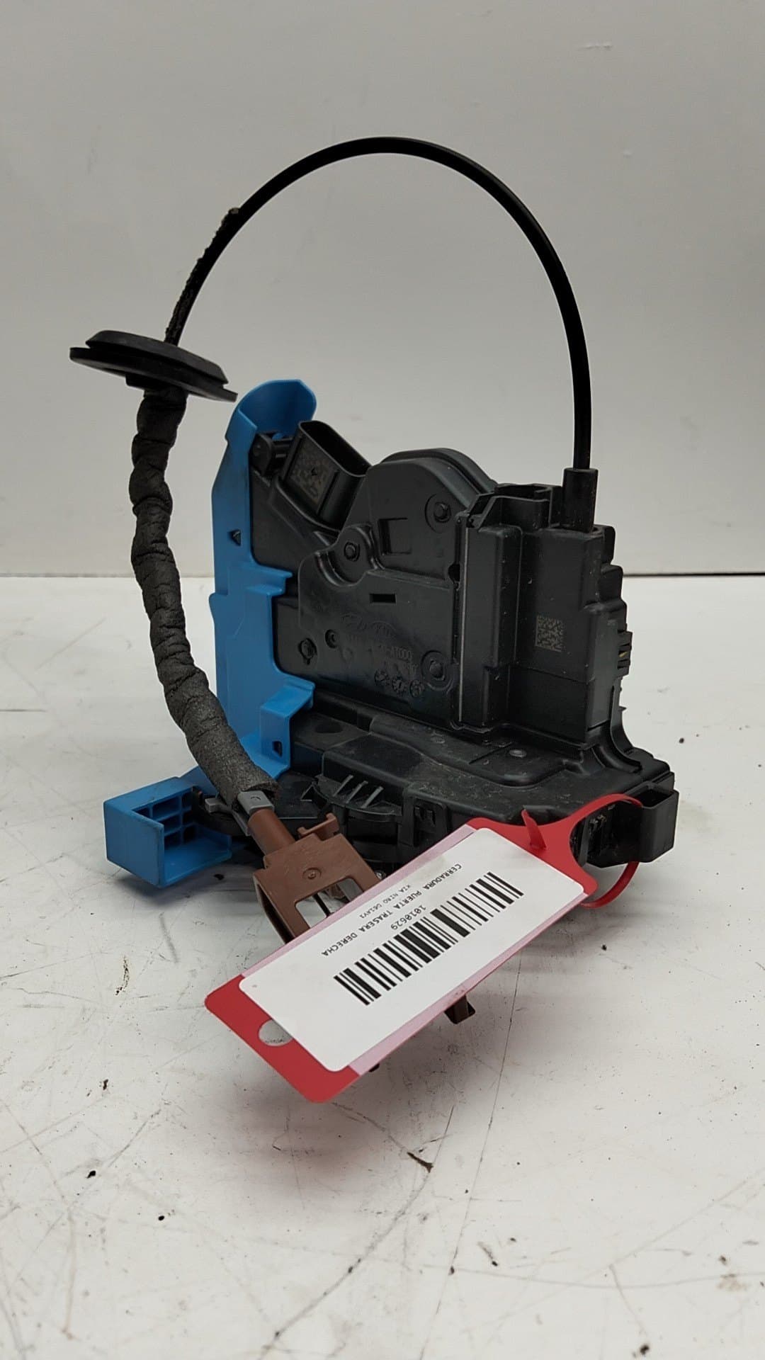 Cerradura puerta trasera derecha KIA NIRO 5