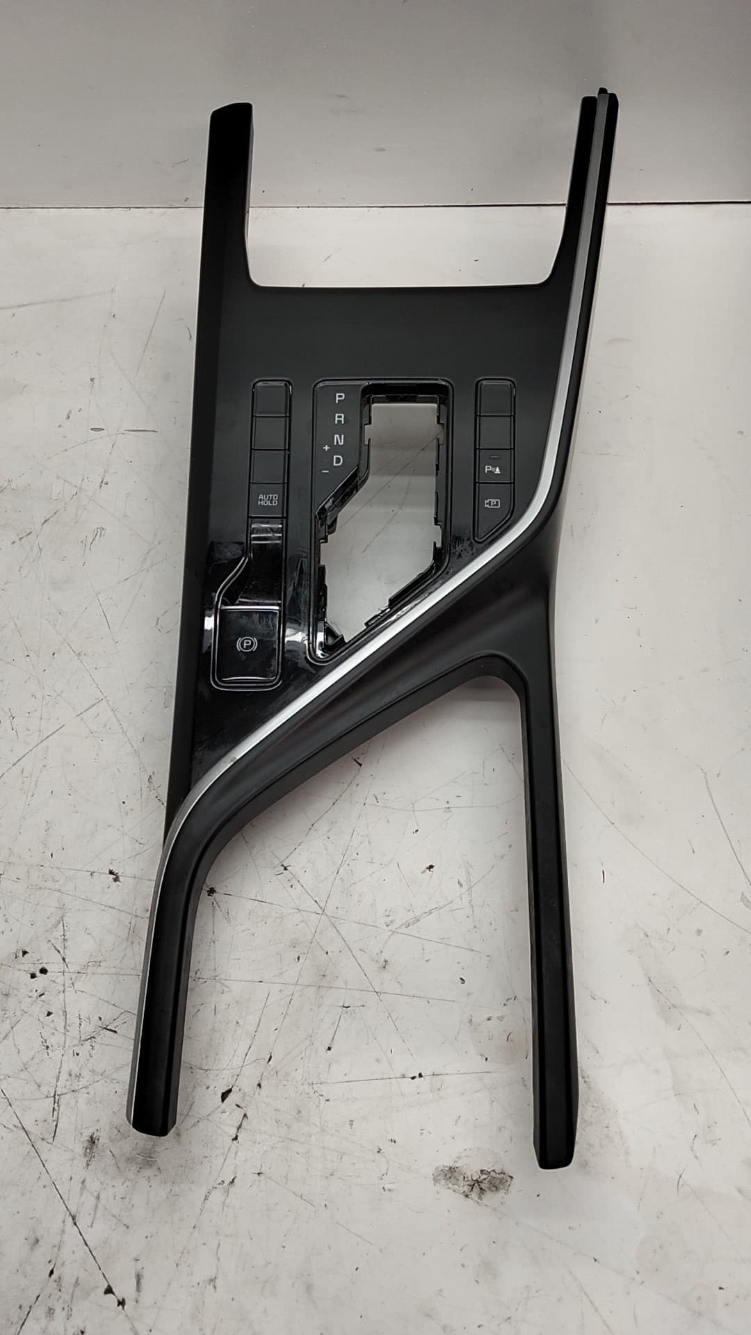 Consola central KIA NIRO