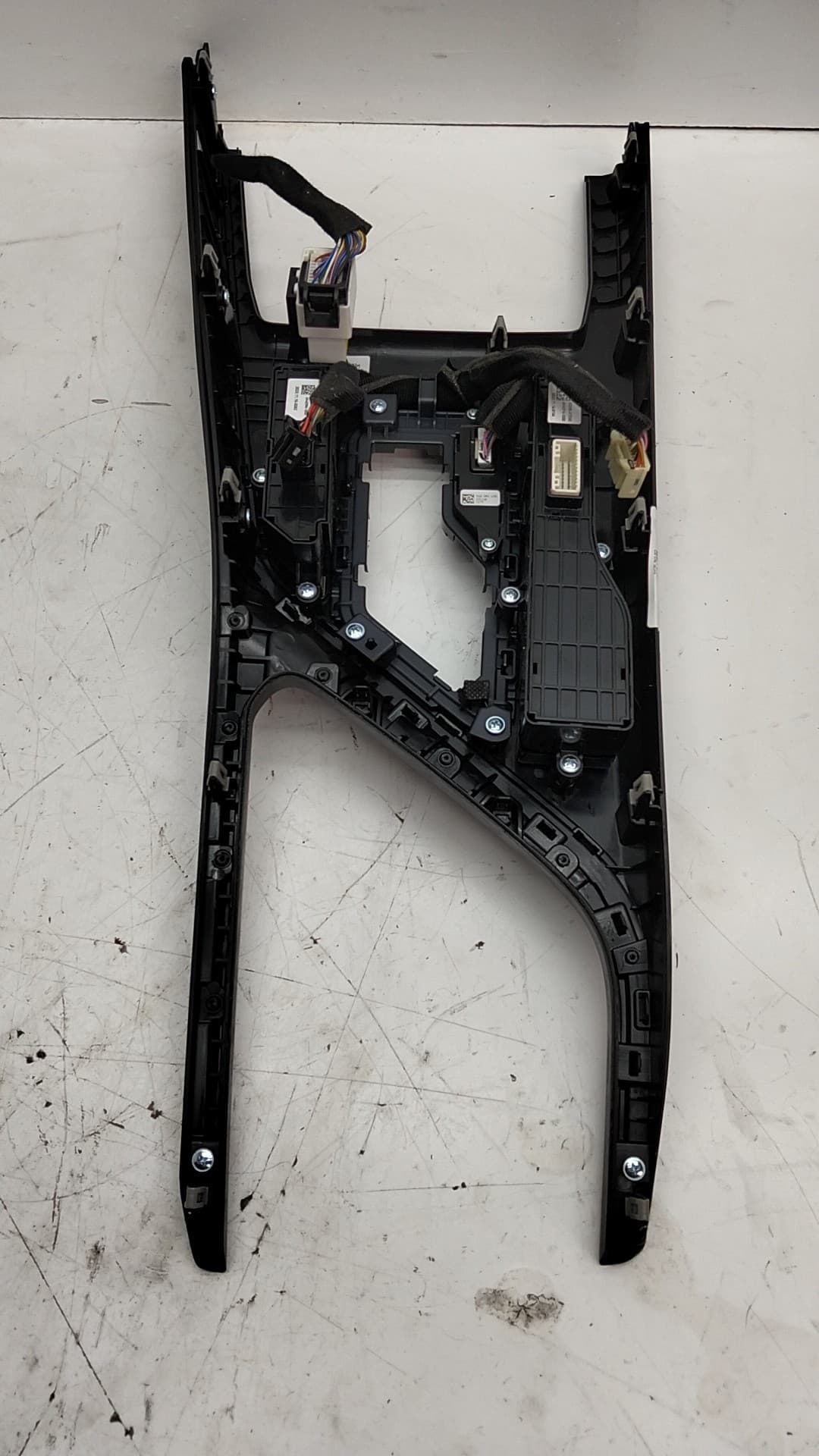 Consola central KIA NIRO 3