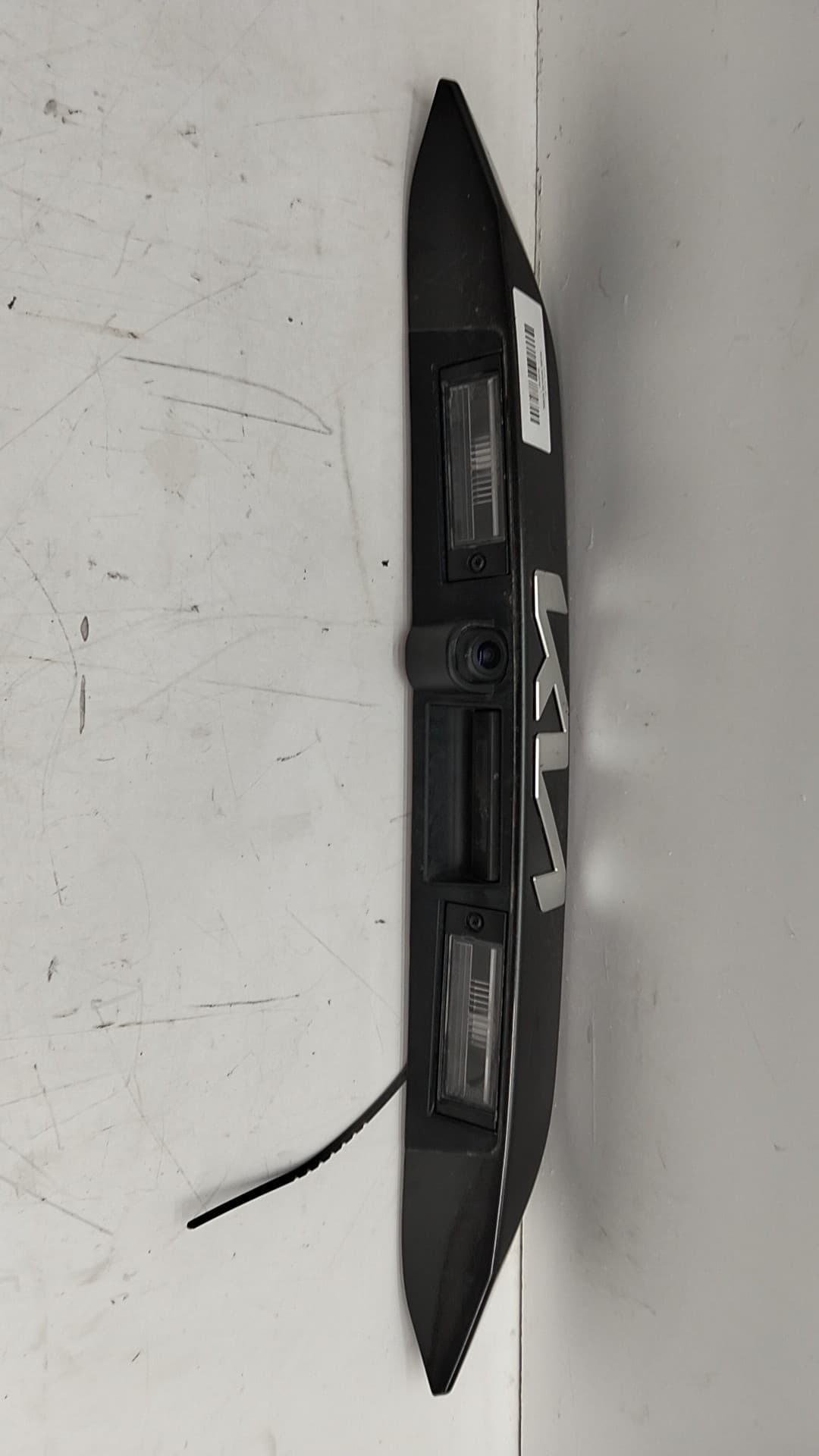 Maneta exterior porton KIA NIRO