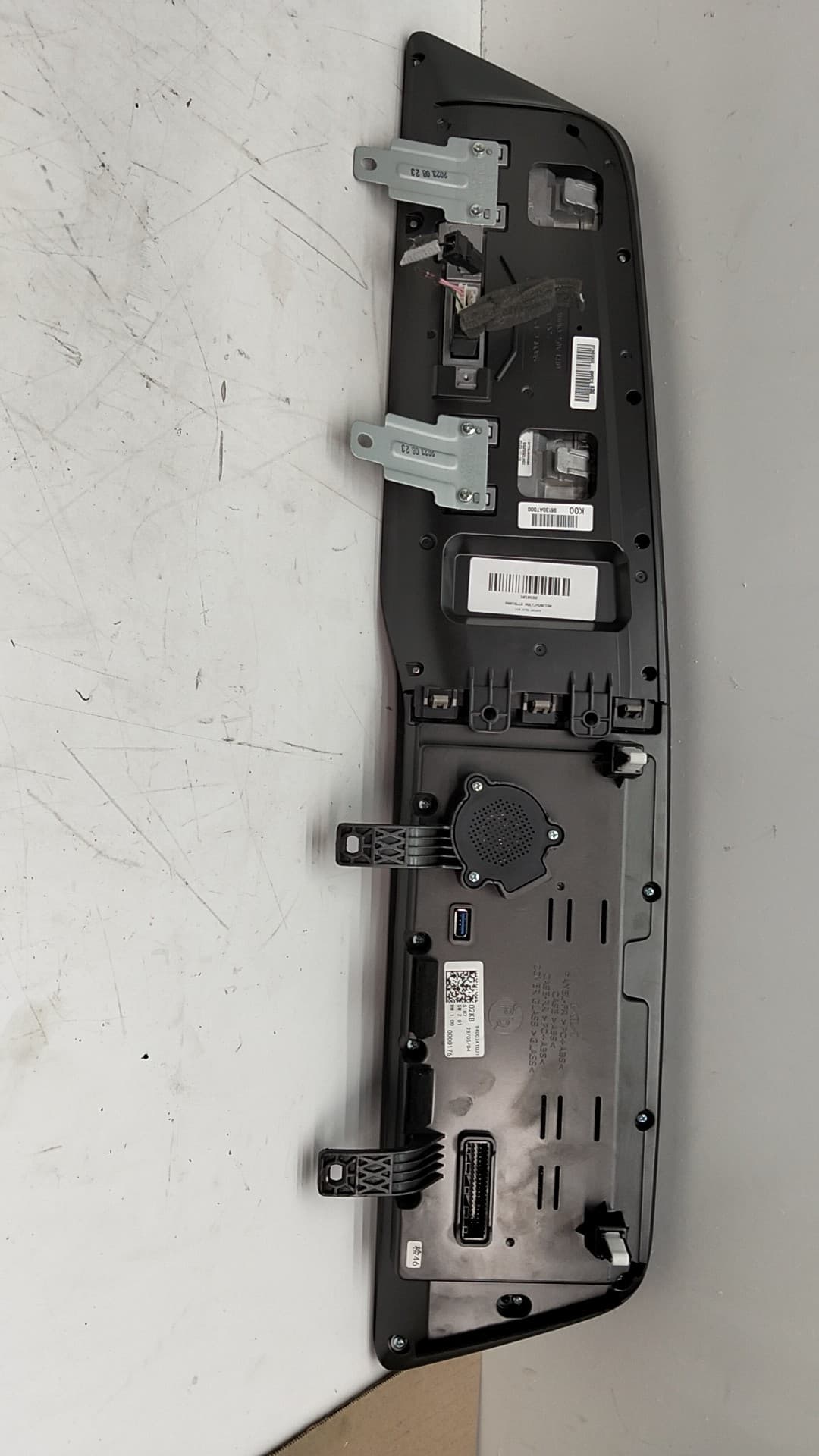 Pantalla multifuncion KIA NIRO 5