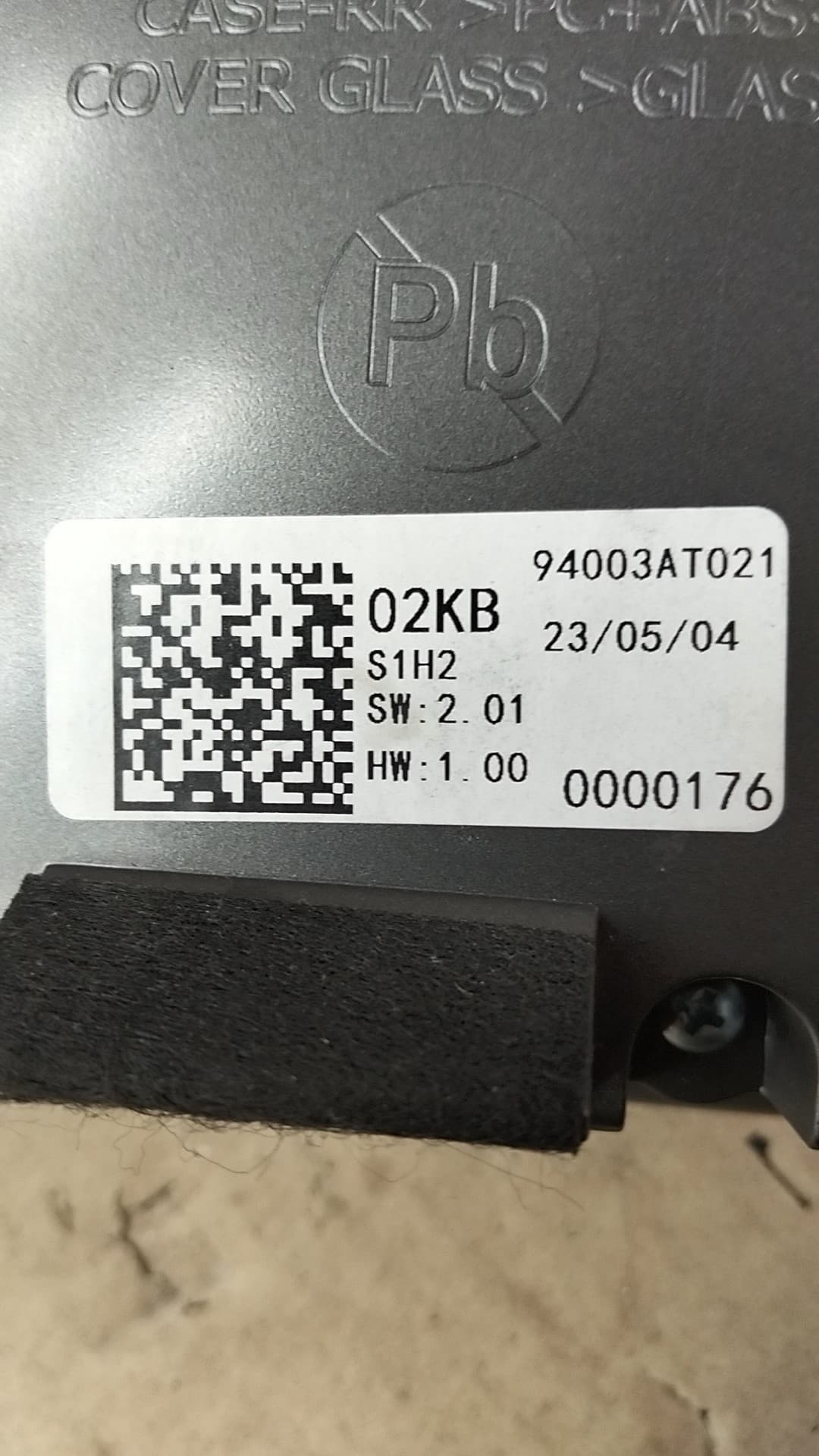 Pantalla multifuncion KIA NIRO 4
