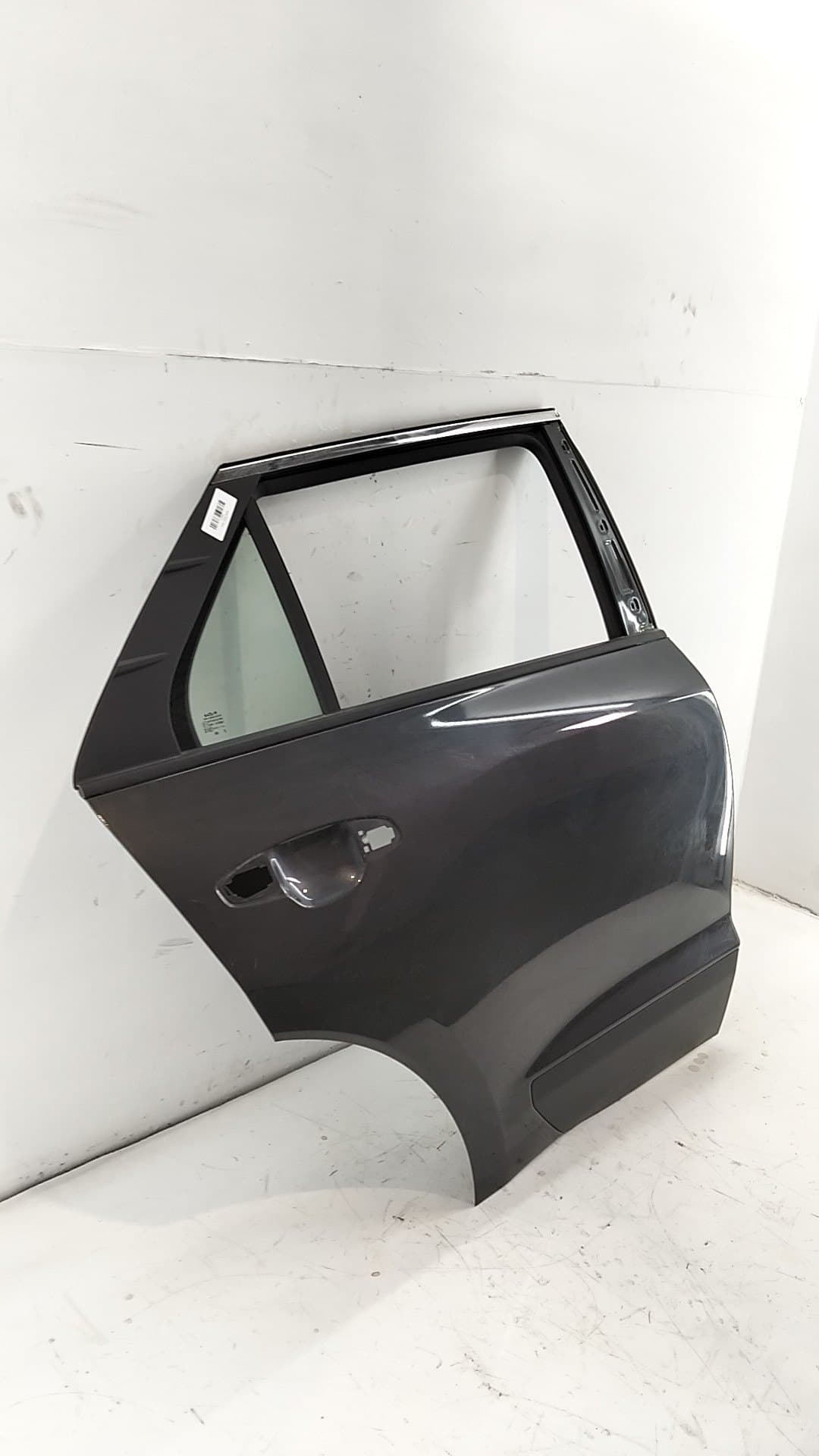 Puerta trasera derecha KIA NIRO 4