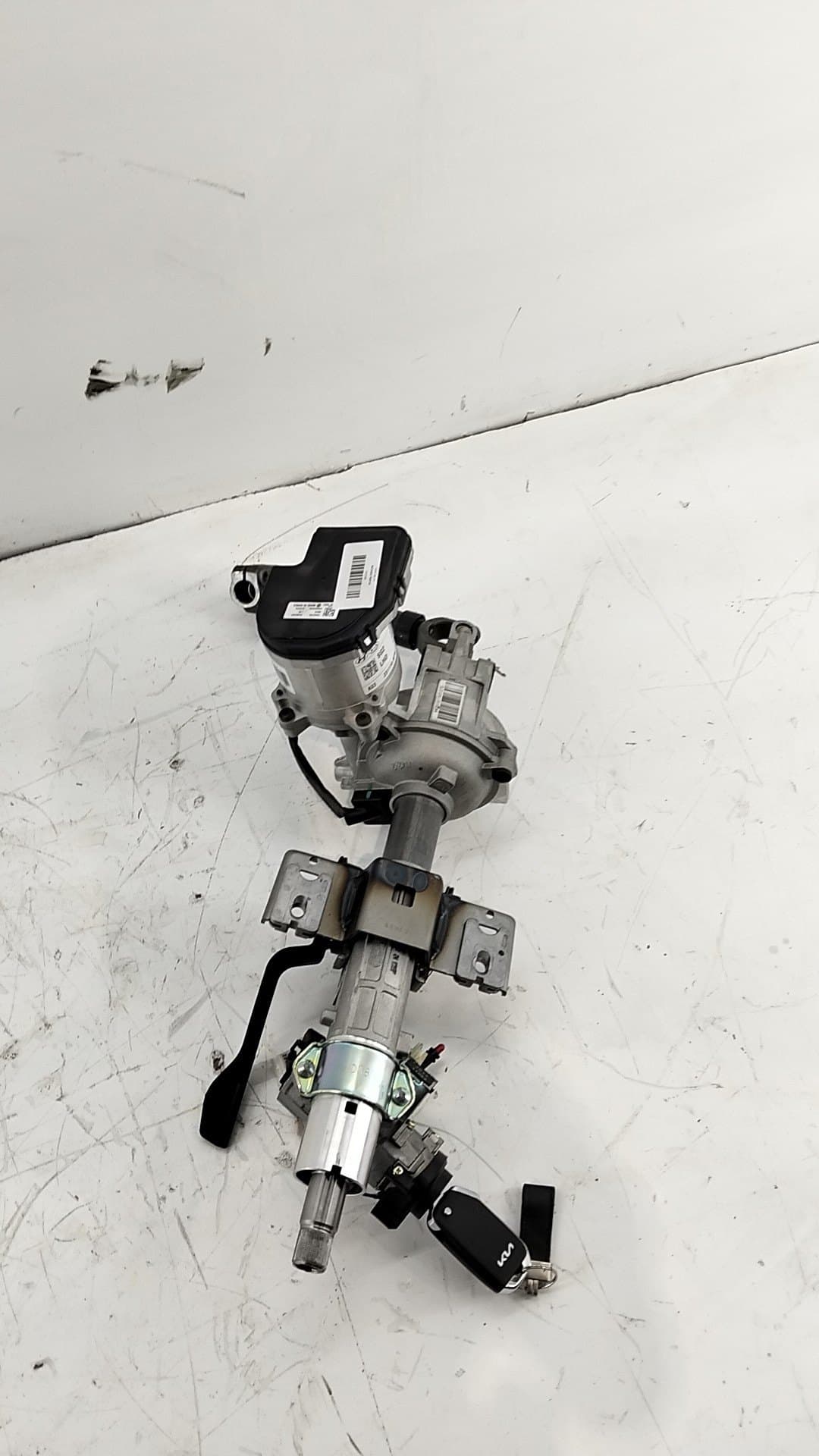 Columna direccion KIA NIRO