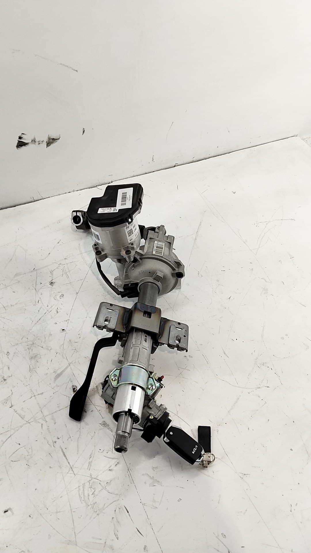 Columna direccion KIA NIRO 5