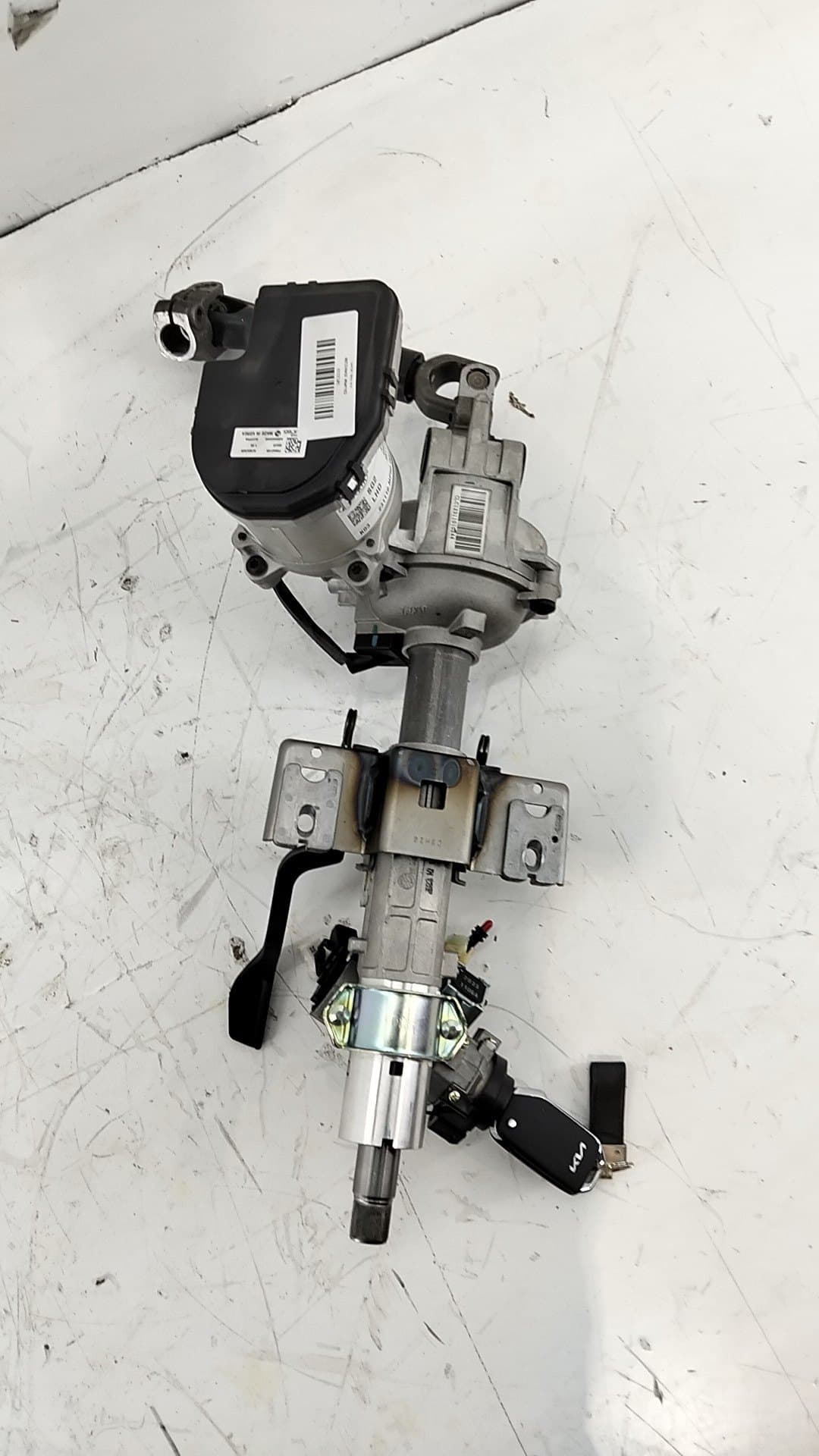 Columna direccion KIA NIRO 4