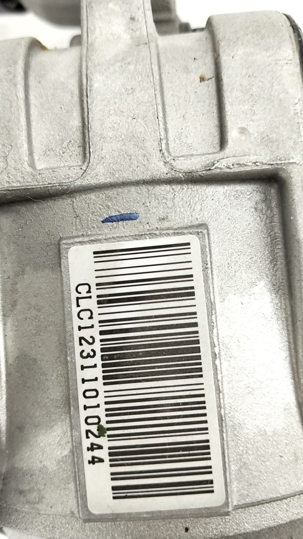 Columna direccion KIA NIRO 3