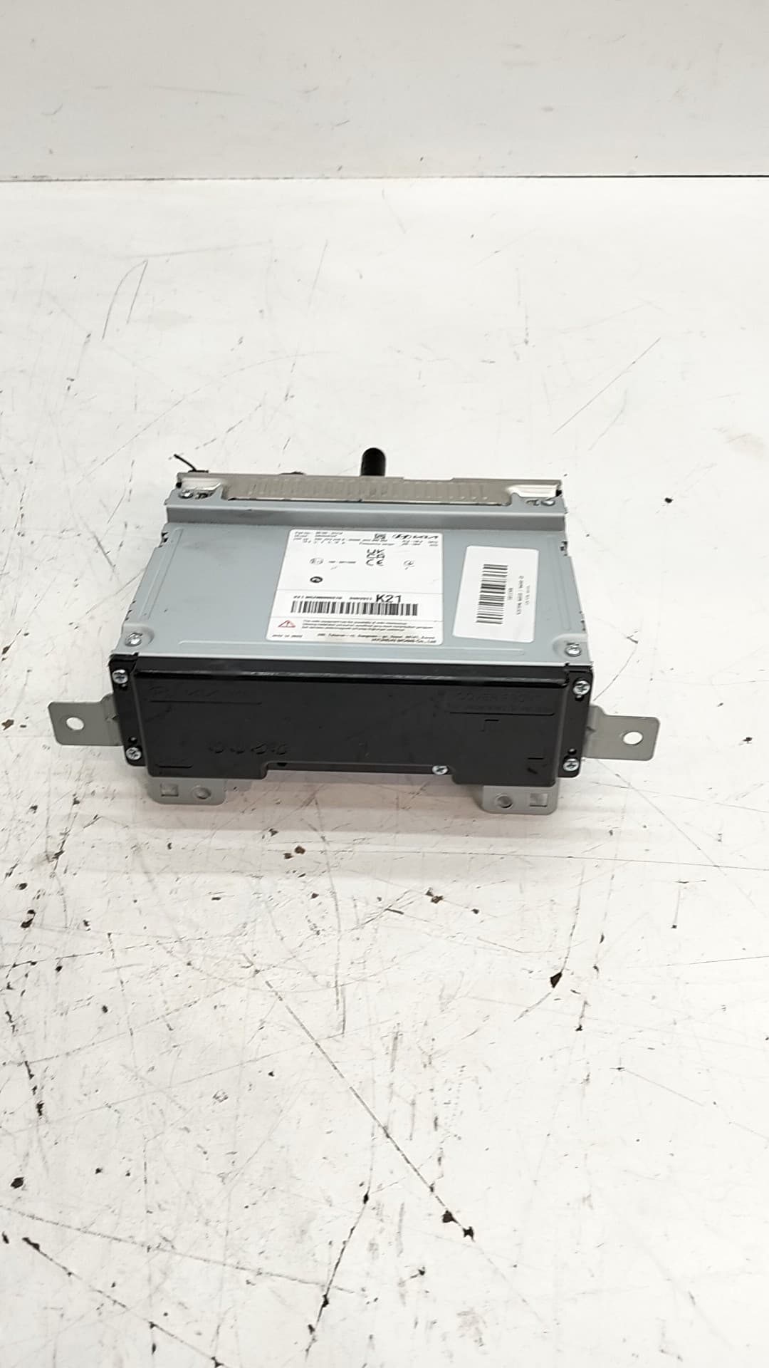 Sistema audio / radio cd KIA NIRO