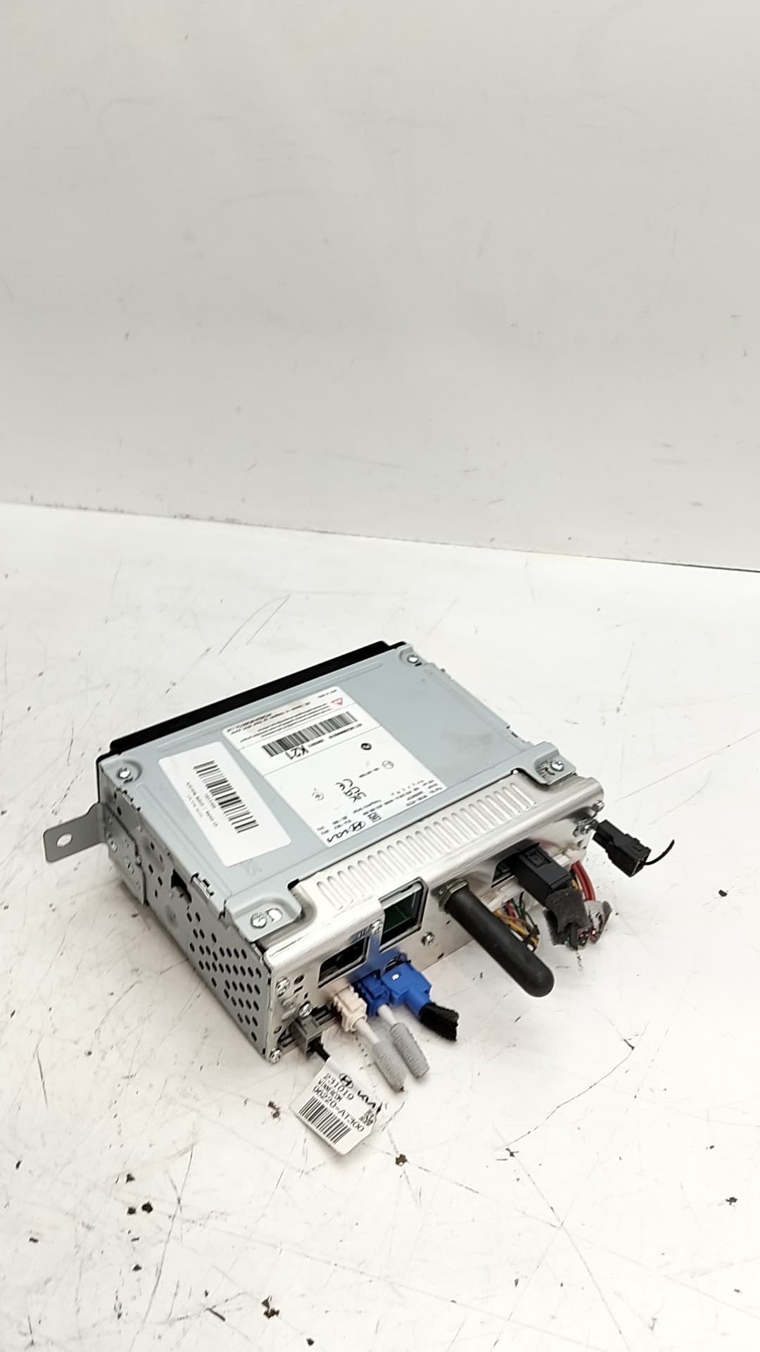 Sistema audio / radio cd KIA NIRO 5