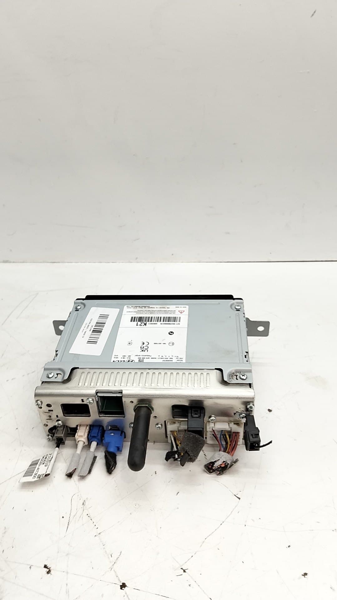 Sistema audio / radio cd KIA NIRO 4