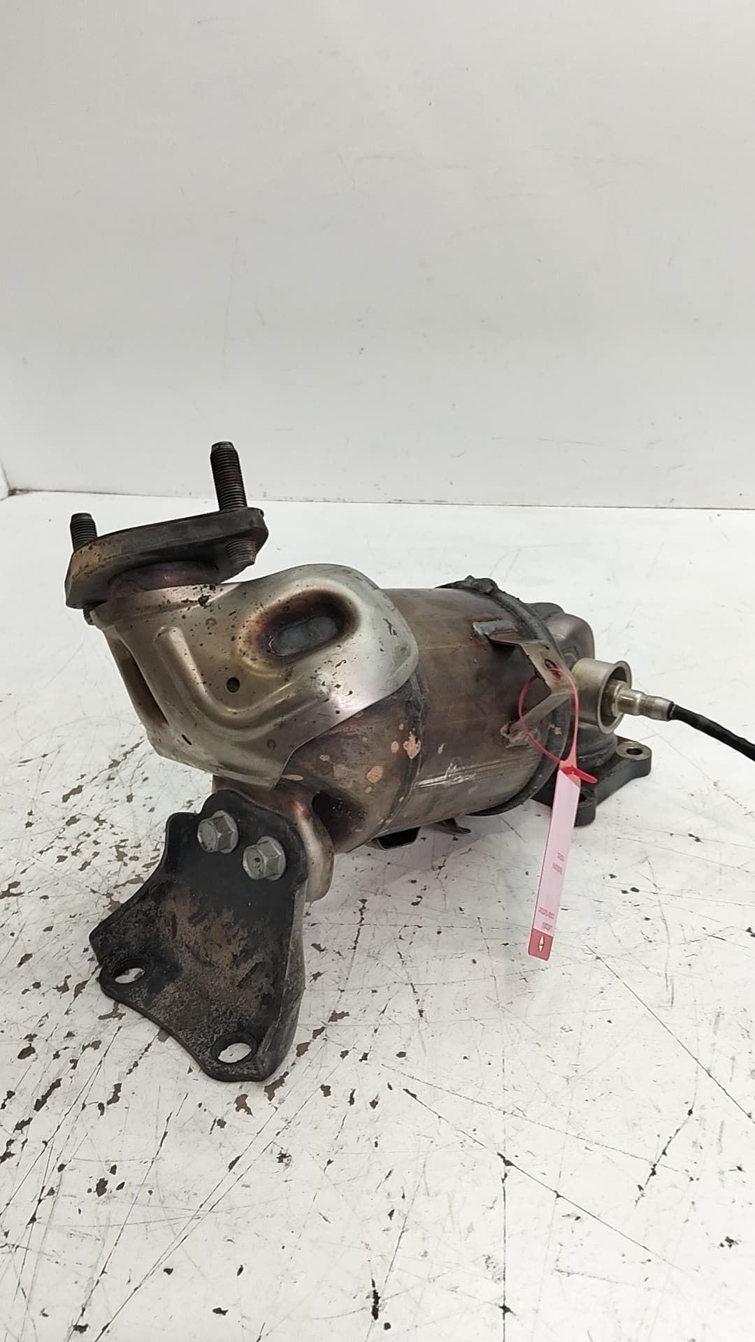 Catalizador KIA NIRO 5