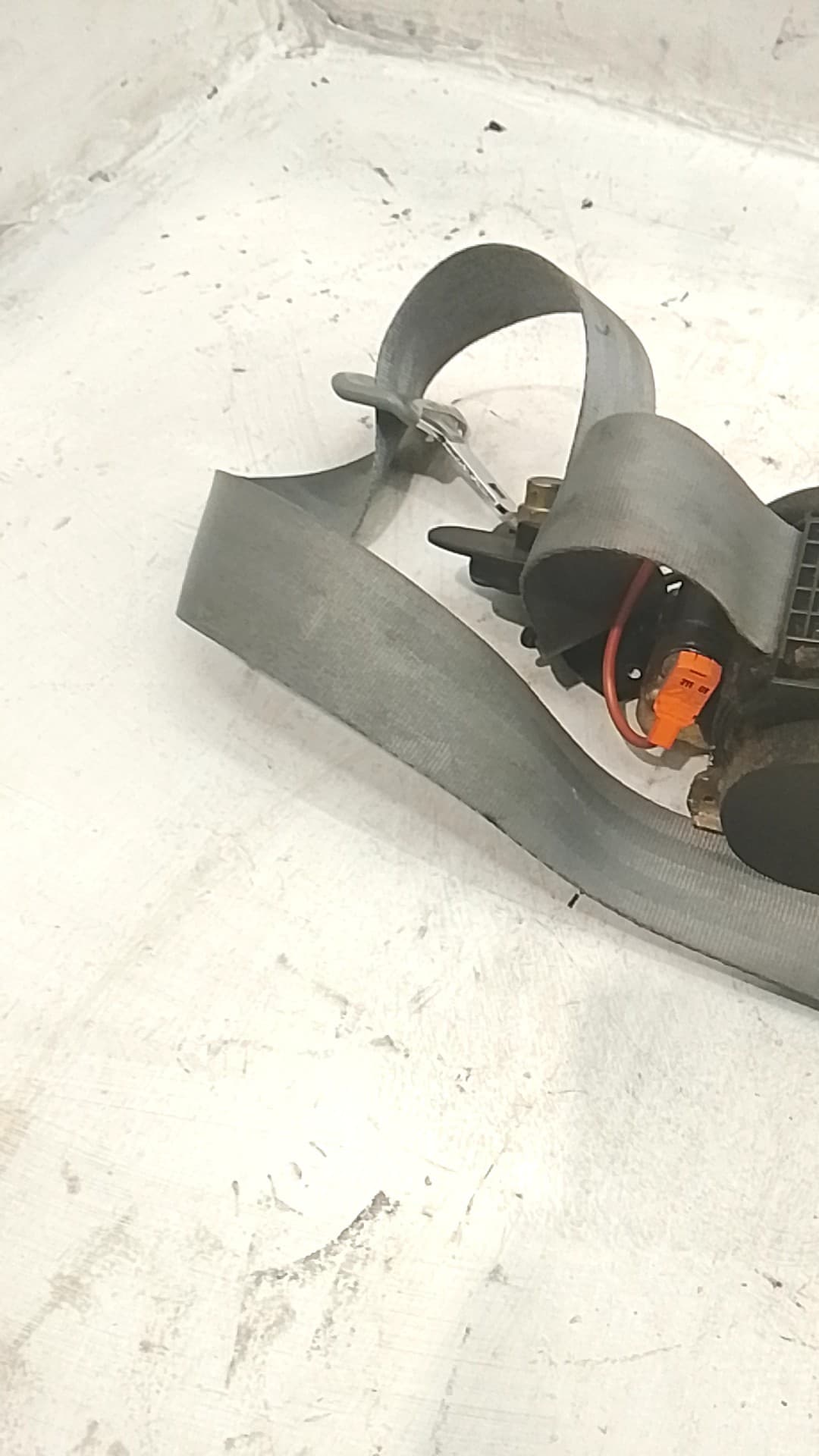 Cinturon seguridad delantero izquierdo CITROEN C5 BERLINA 2