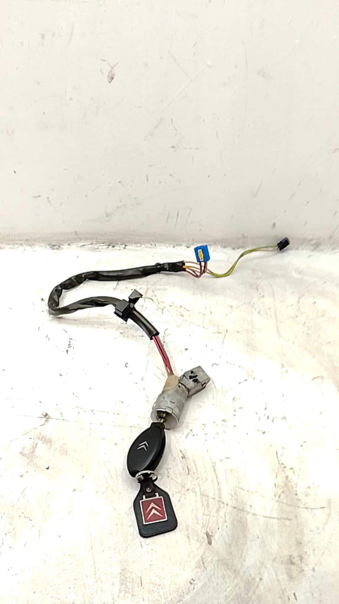 Conmutador de arranque CITROEN C5 BERLINA 4