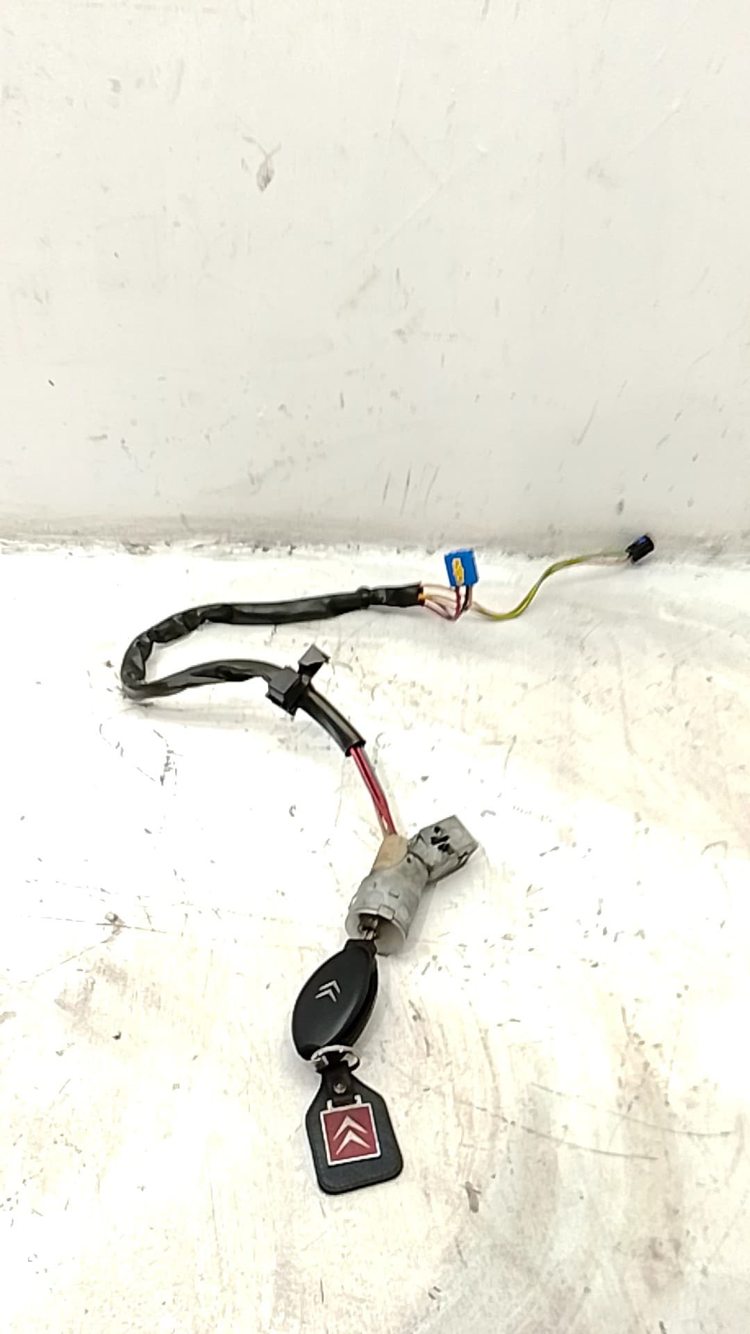 Conmutador de arranque CITROEN C5 BERLINA 3