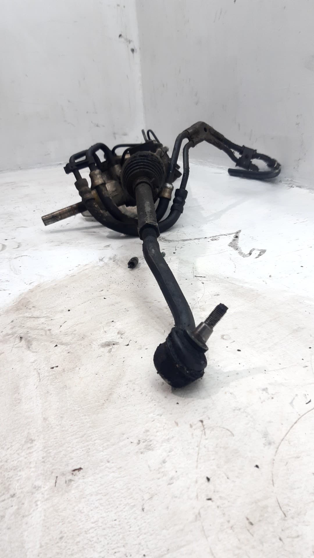 Cremallera direccion CITROEN C5 BERLINA