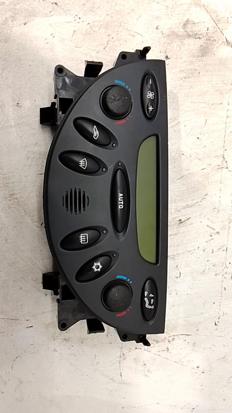 Mando climatizador CITROEN C5 BERLINA 2