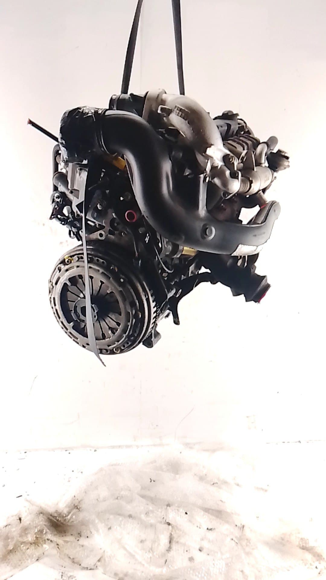 Motor completo CITROEN C5 BERLINA 5