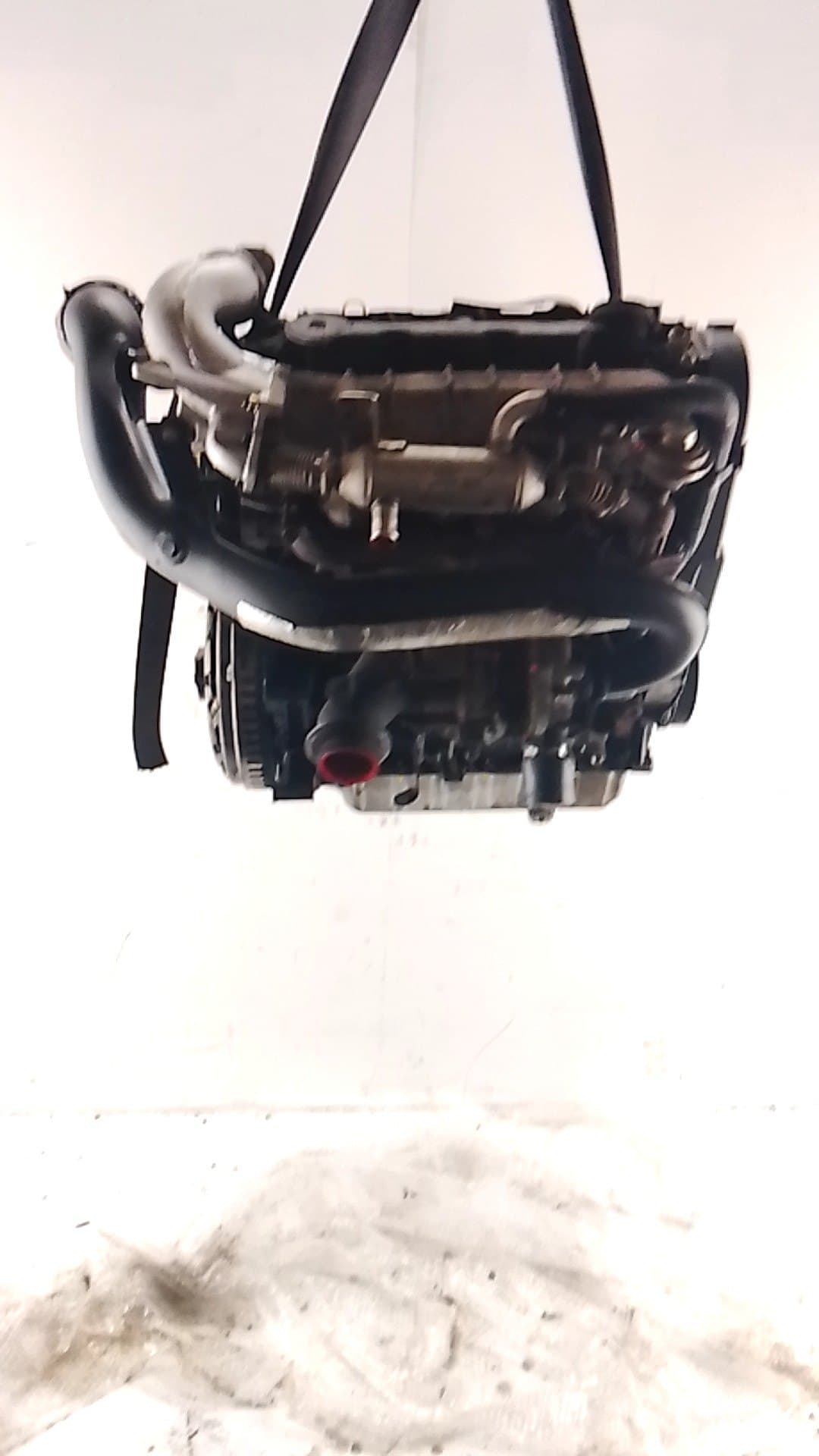 Motor completo CITROEN C5 BERLINA 4