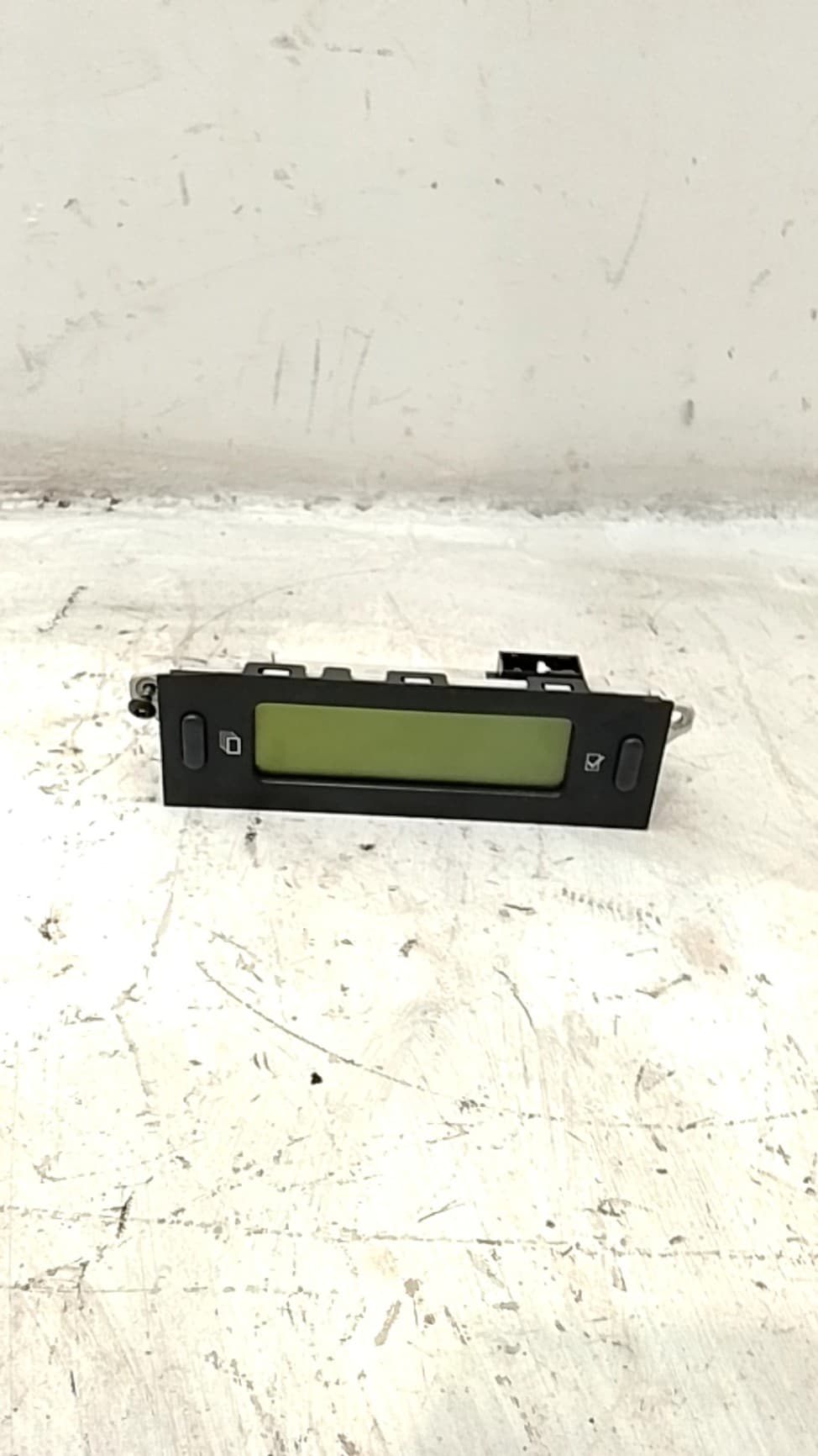Pantalla multifuncion CITROEN C5 BERLINA