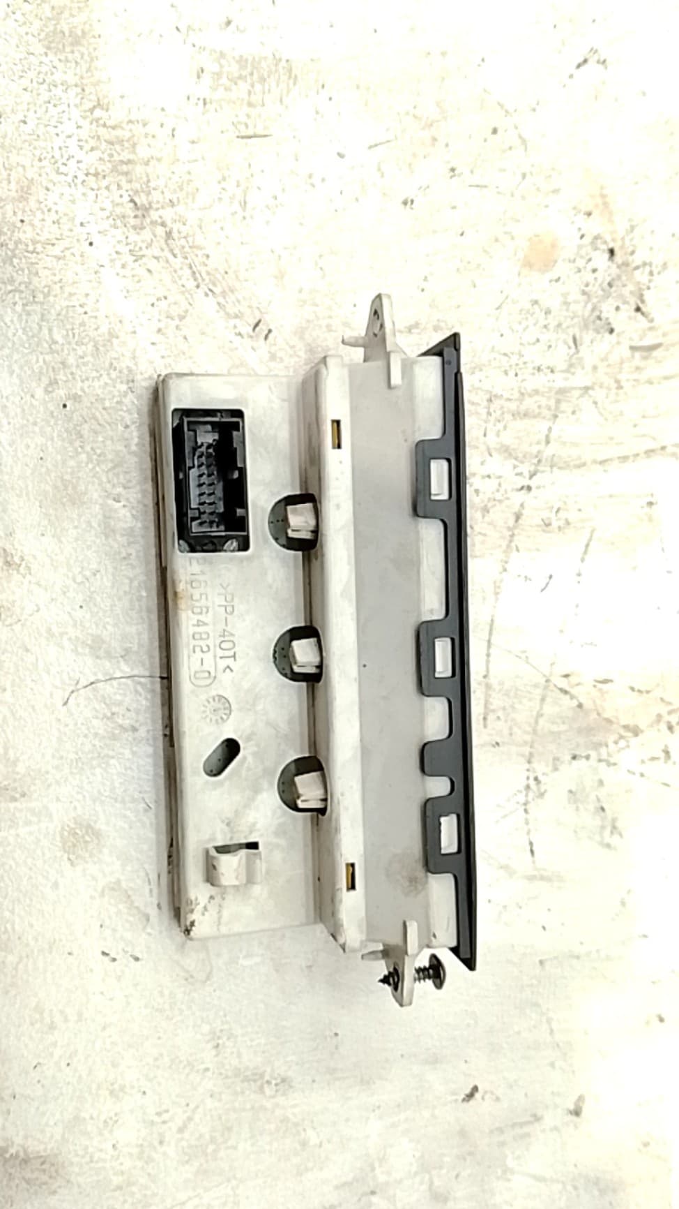 Pantalla multifuncion CITROEN C5 BERLINA 4