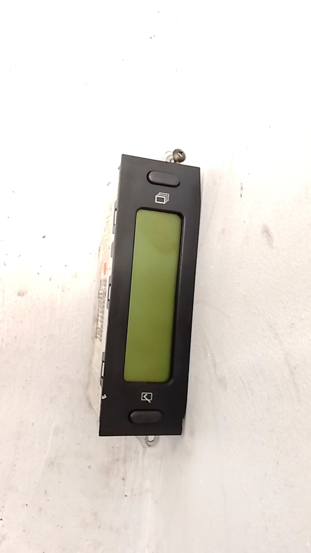 Pantalla multifuncion CITROEN C5 BERLINA 2