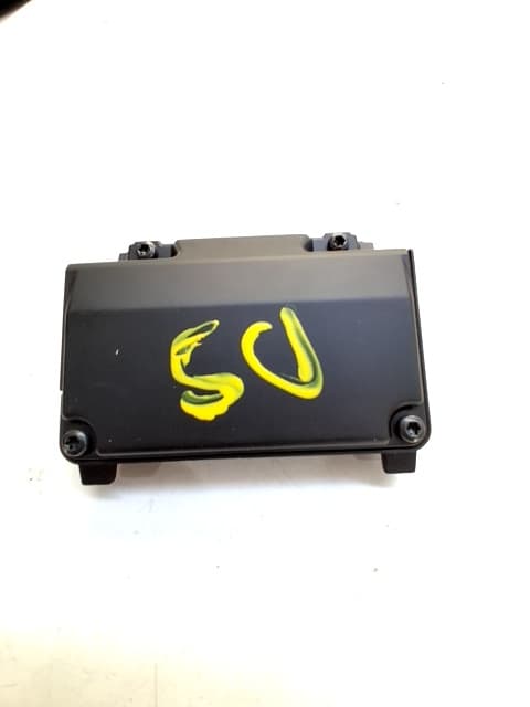 Camara vision BMW Z4 ROADSTER (E89) 3