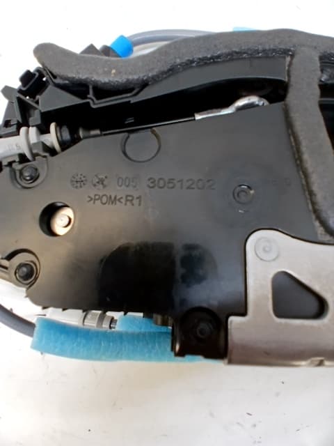 Cerradura puerta delantera derecha BMW Z4 ROADSTER (E89) 2