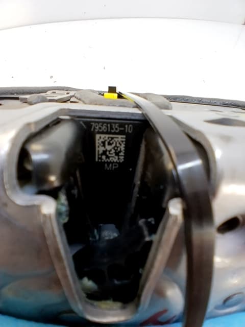 Cerradura puerta delantera izquierda BMW Z4 ROADSTER (E89) 2
