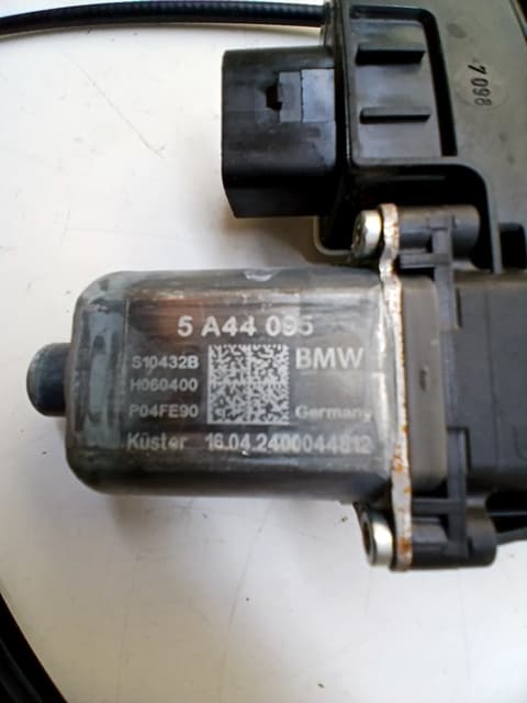 Elevalunas delantero izquierdo BMW Z4 ROADSTER (E89) 2