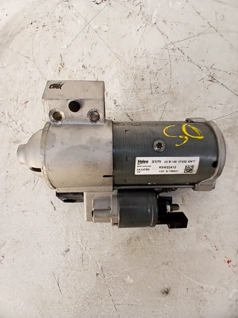 Motor arranque BMW Z4 ROADSTER (E89) 3
