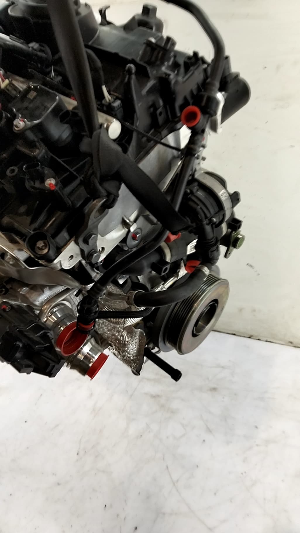 Motor completo BMW Z4 ROADSTER (E89) 3