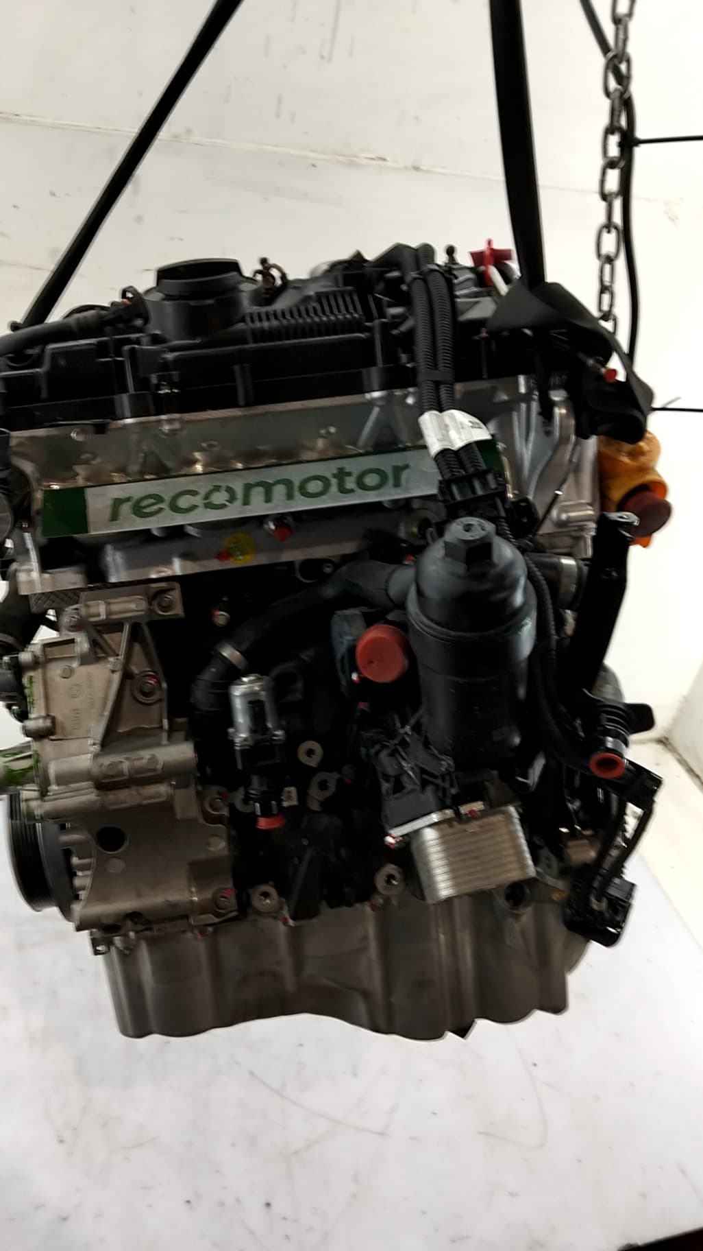 Motor completo BMW Z4 ROADSTER (E89)