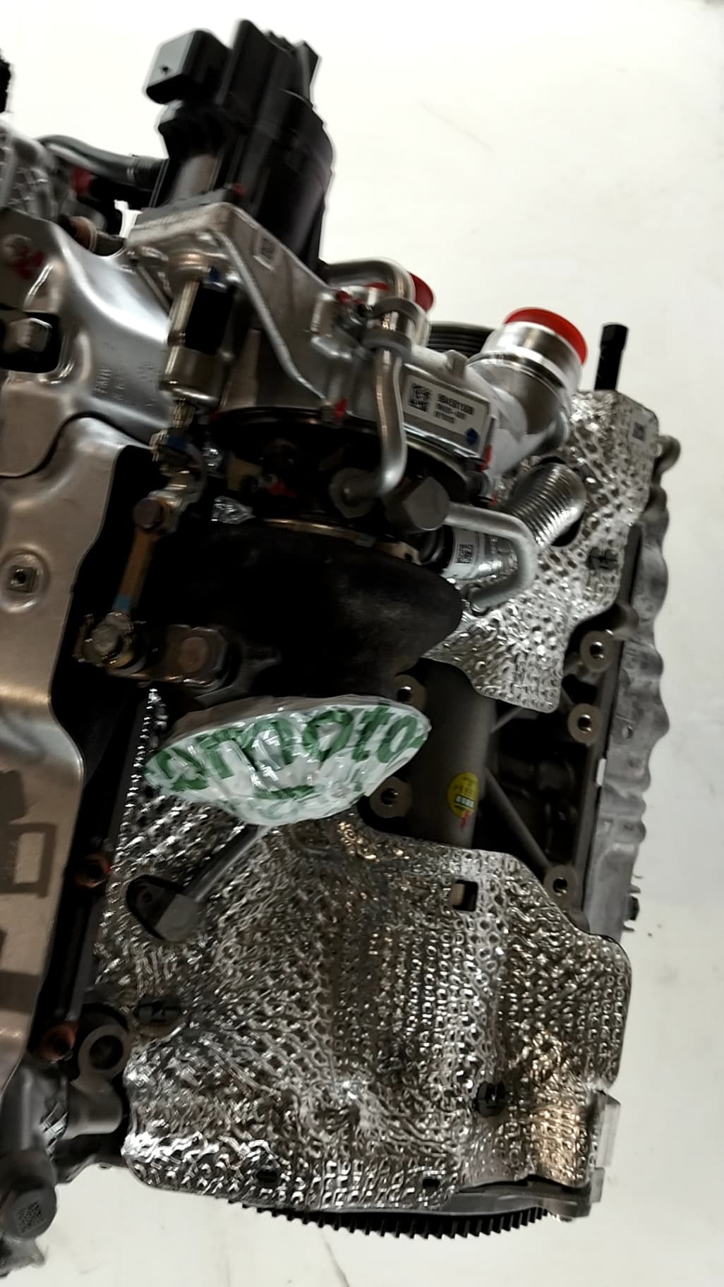 Motor completo BMW Z4 ROADSTER (E89) 4