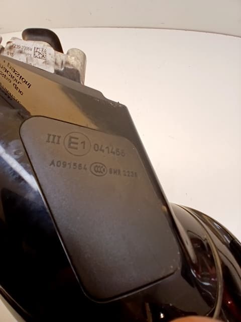 Retrovisor derecho BMW Z4 ROADSTER (E89) 2