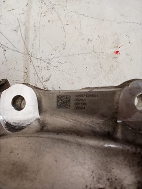Mangueta trasera derecha BMW Z4 ROADSTER (E89) 2