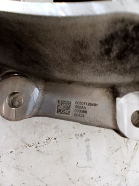 Mangueta trasera izquierda BMW Z4 ROADSTER (E89) 2