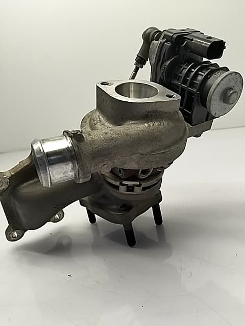 Turbocompresor HYUNDAI I20 ACTIVE 4