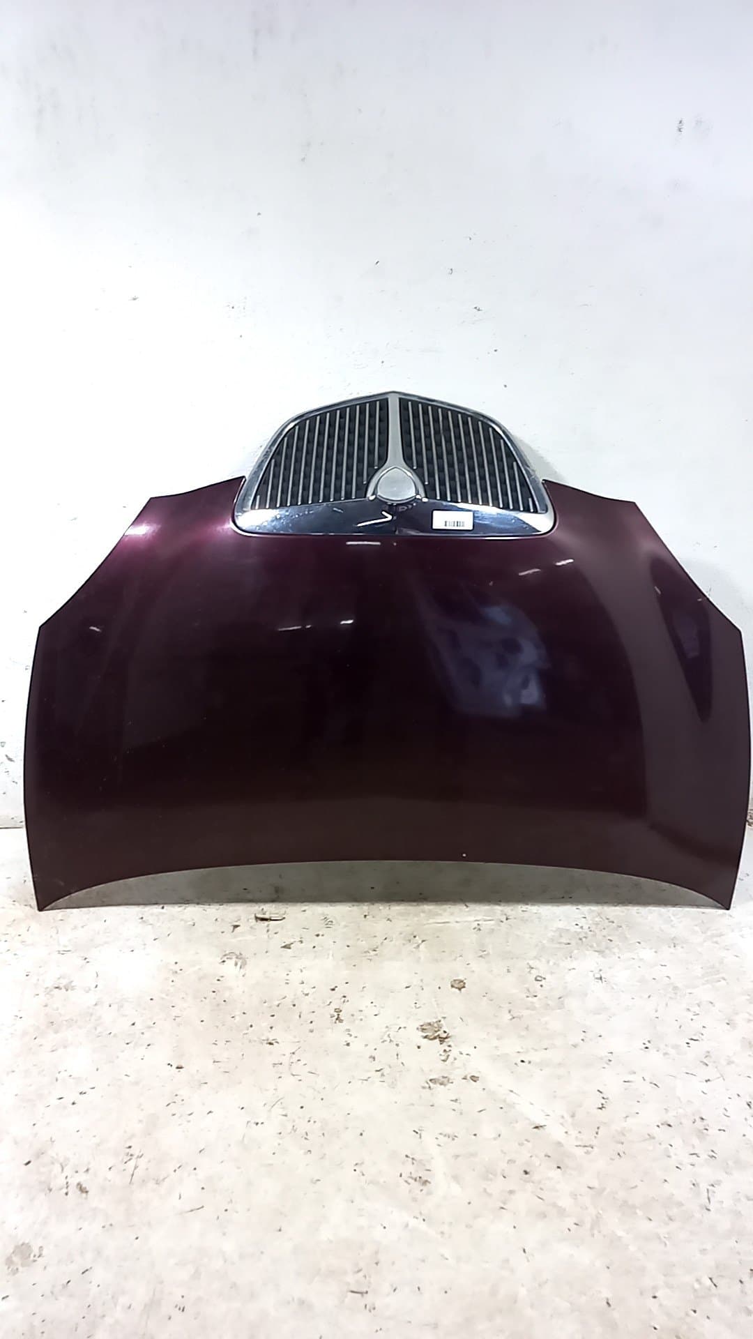 Capot LANCIA YPSILON (101)