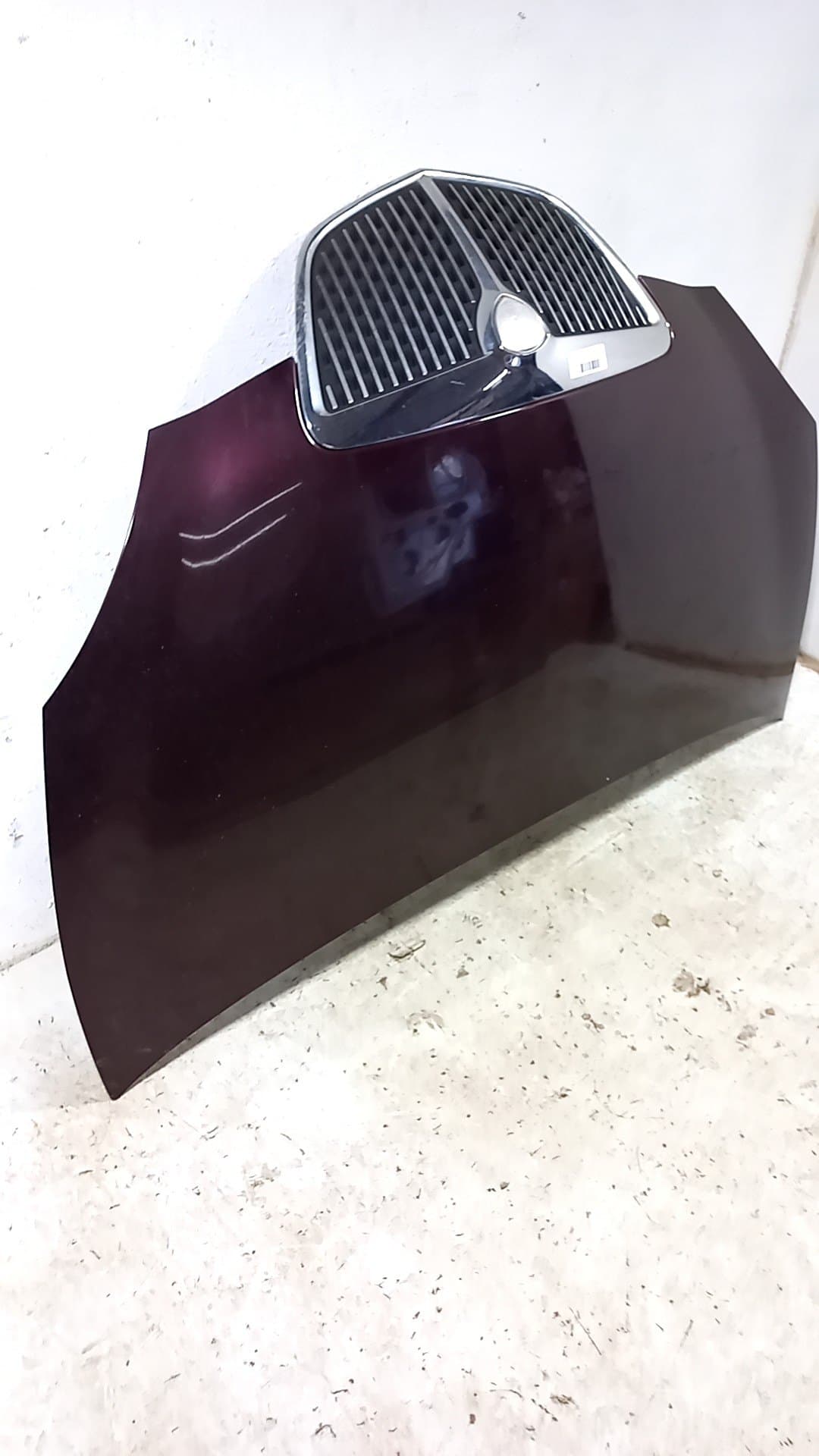 Capot LANCIA YPSILON (101) 4
