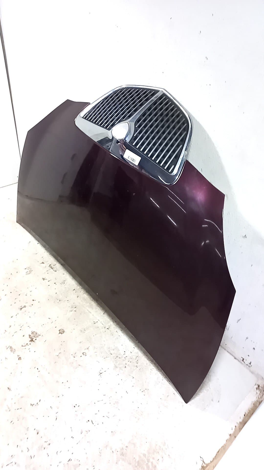 Capot LANCIA YPSILON (101) 3