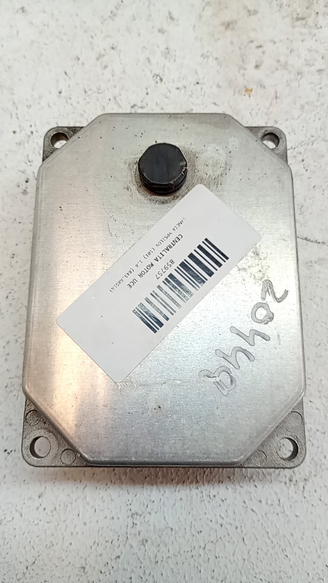 Centralita motor uce LANCIA YPSILON (101) 2
