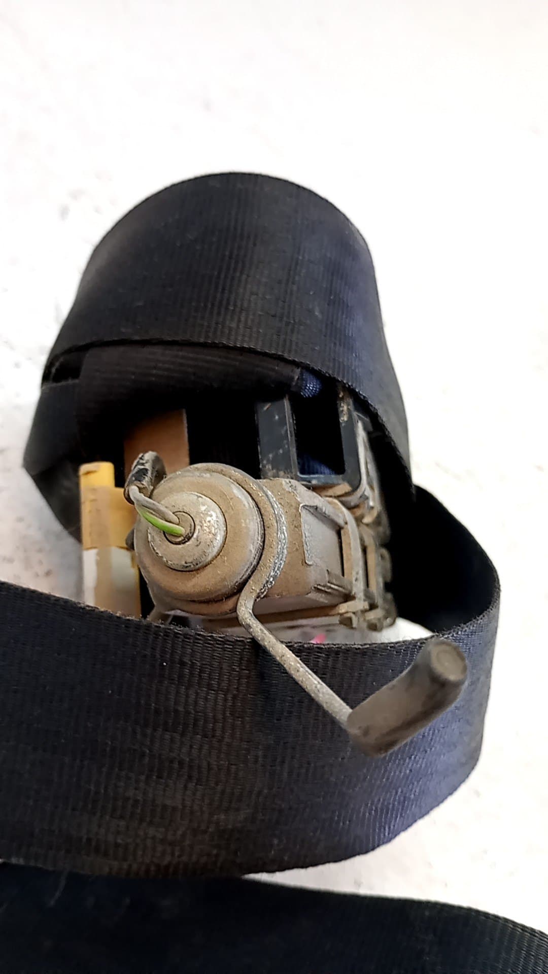 Cinturon seguridad delantero derecho LANCIA YPSILON (101) 2