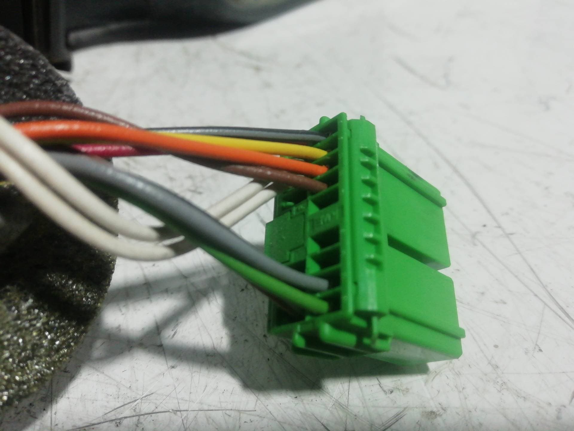 Retrovisor derecho VOLVO S80 BERLINA 2