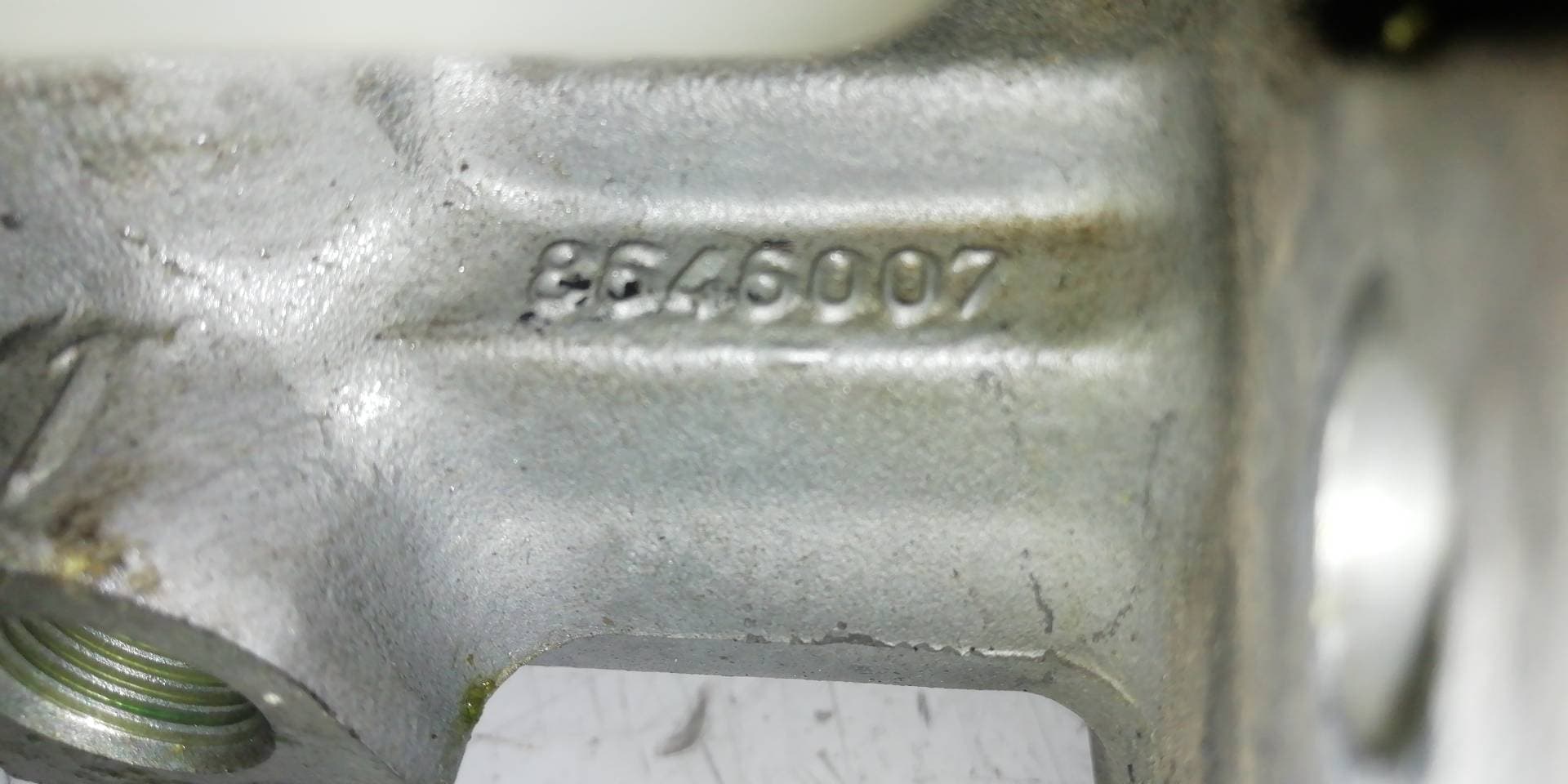 Bomba freno VOLVO S80 BERLINA 2