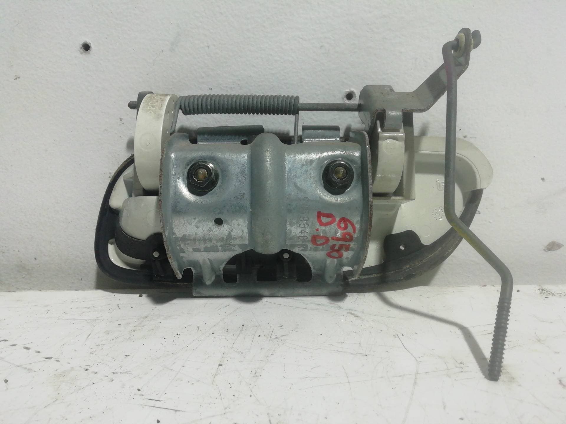 Maneta exterior delantera derecha VOLVO S80 BERLINA 2